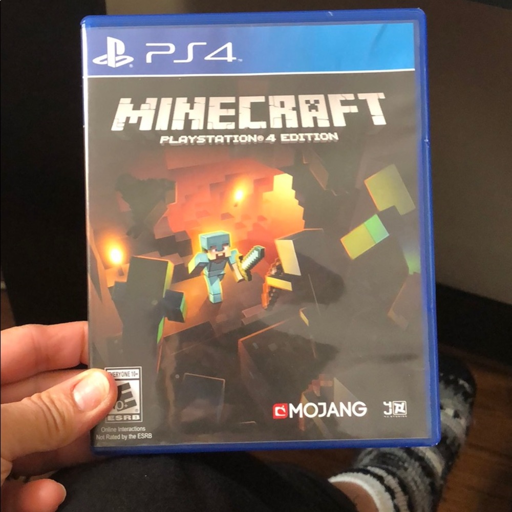 Ps4 Minecraft